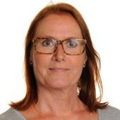 Foto von Gitte Larsen