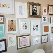 gallery wall ideas