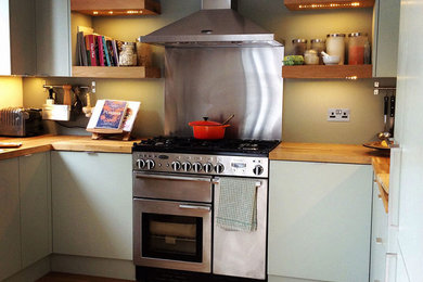 Inspiration for a kitchen in London.