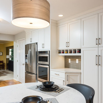 Stonebridge Contemporary Kitchen