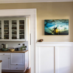 La Jolla Beach Cottage - Photographs
