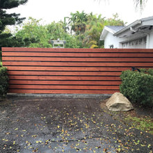 fence