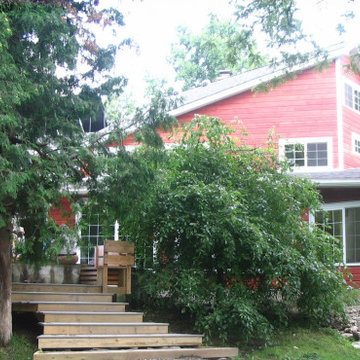Quaker Retreat Youth Dormitory