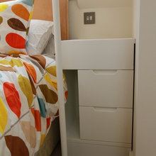 Jude's bedroom