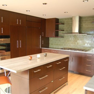 Seattle kitchen remodel