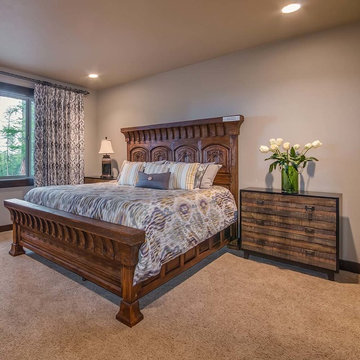 West Valley Residence - Home Design & Furniture