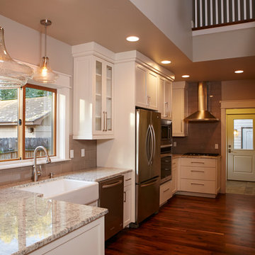 North End Remodel, 15th Street