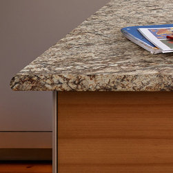 Decorative Edges - Kitchen Countertops