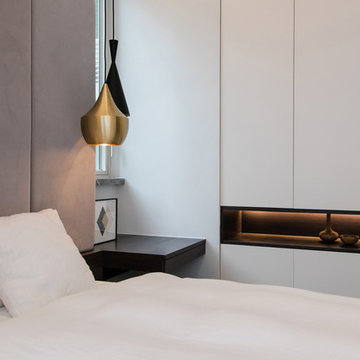 The Morgan, Hong Kong