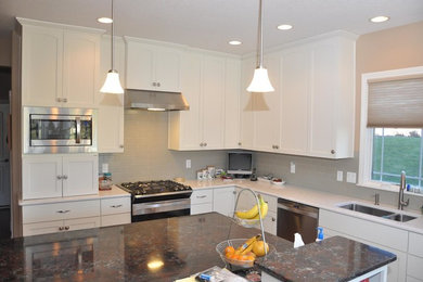 Kitchen photo in Other
