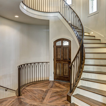 Luxury Home Design in Arlington, OH
