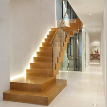staircases