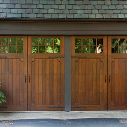 Variety of Work - Garage Doors And Openers