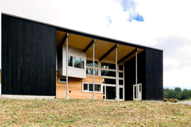 Trendy exterior home photo in Other