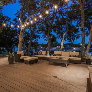 Modern Lake Retreat - Luxury Outdoor Living - Fort Worth, TX