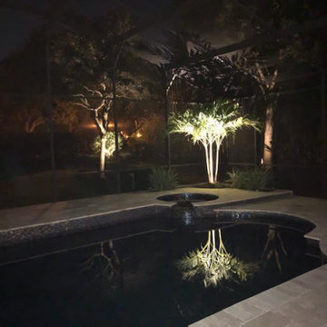 Orlando Pool Lighting