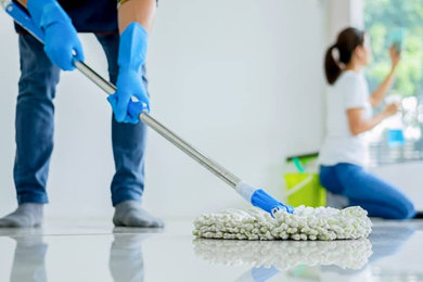 What Are the Different Types of Cleaning Services?