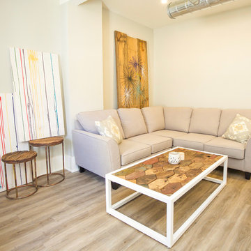 Cozy Cute Loft Space