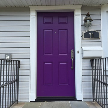 West Caldwell, NJ Front Door Replacement