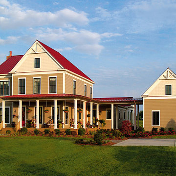 Progressive Farmer Idea House - Stones River