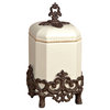 GG Collection Provencial Cream Canister 14