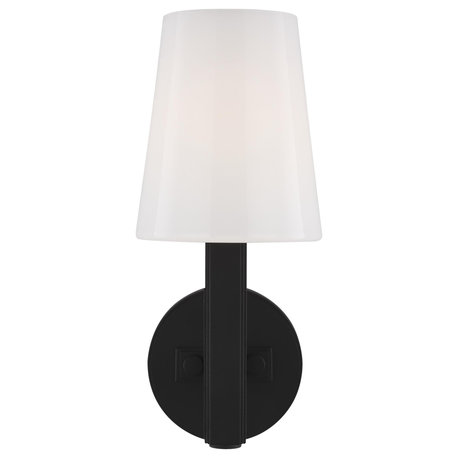 Logan Sconce, Aged Iron