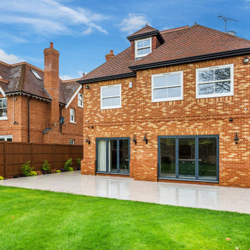 Pembroke Road, Woking