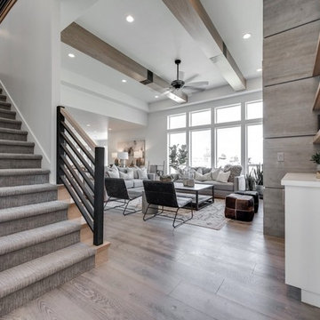 JCraft Homes - 2016 Parade of Homes - The Grand Summit