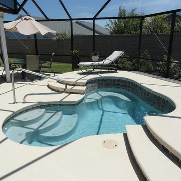 Pools By Price - 35K to 50K