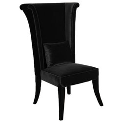 Transitional Dining Chairs by Armen Living