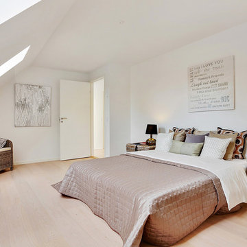Nyopførelse af hus i Valby