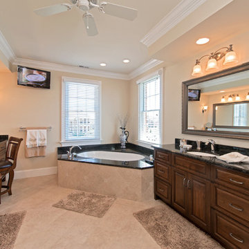 Sasser Waterfront Custom Home