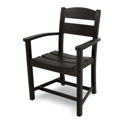 Ivy Terrace Furniture - Ivy Terrace Classics Dining Arm Chair - Outdoor Dining Chairs