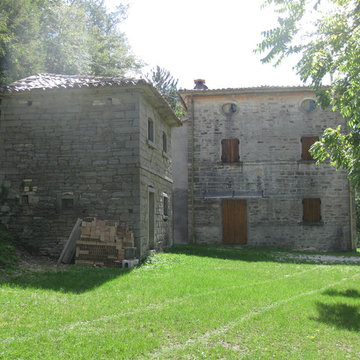 For sale property in Borgo Pace, Le Marche, central Italy