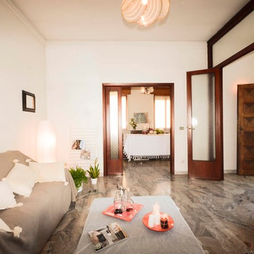 Una casa da rinnovare