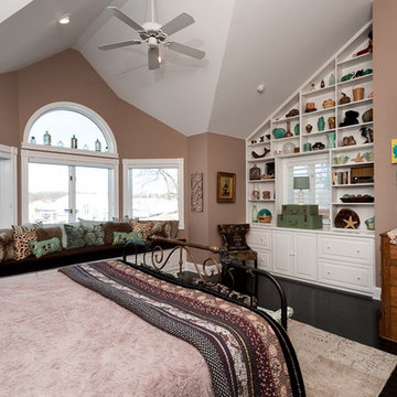 Master Bath & Bedroom Remodel