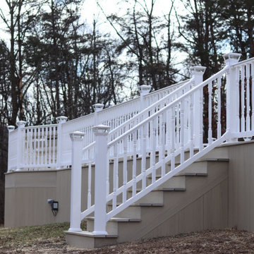 Pine Grove Deck