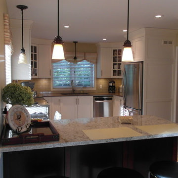 Isabel Street - Contemporary - Kitchen