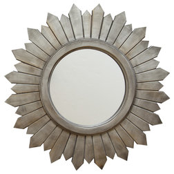 Transitional Wall Mirrors by Ami Ventures