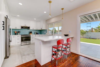 Kitchen Remodel Parkwest