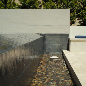 infinity edge Ledge
