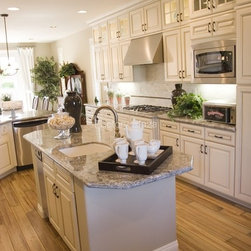 Stone Tops - Kitchen Countertops