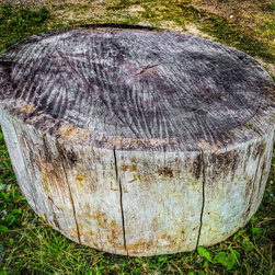 Massive Oak Slab - Cutting Boards