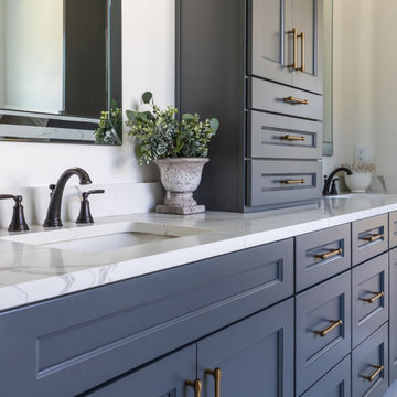 Master Baths
