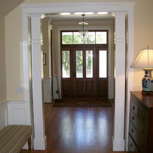 front door