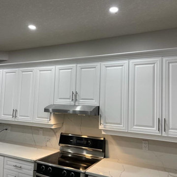 Interior House Painting