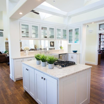 Silestone - Pietra Kitchen