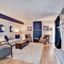 family room