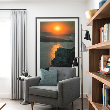 MASTER BEDROOM | Contemporary Home Remodel Part Nine