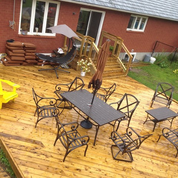 Decks